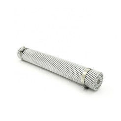 Weather Resistance 11kv Electric Power Cable With Standard Bare ACSR Conductor