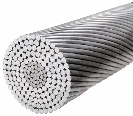Weather Resistance 11kv Electric Power Cable With Standard Bare ACSR Conductor