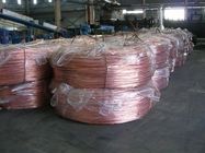 Concentric Stranded Bare Copper Wire , 500m Length Overhead Power Cables
