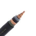 IEC Copper Core 35kV Rubber Power Cable , PVC XLPE Insulated Power Cable