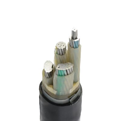 ASTM Standard 50mm 35kV XLPE Insulated Power Cable Aluminum Core