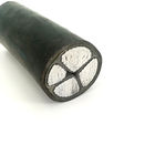 ASTM Standard 50mm 35kV XLPE Insulated Power Cable Aluminum Core