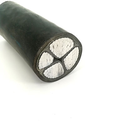 ASTM Standard 50mm 35kV XLPE Insulated Power Cable Aluminum Core