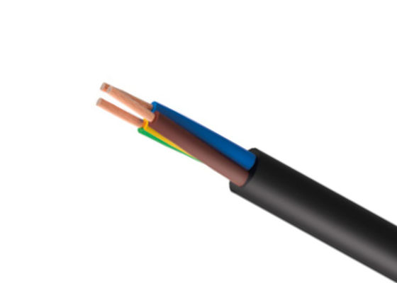 24 Core 15.3mm Hybrid Fiber Power Cable Aluminum Tape Armour
