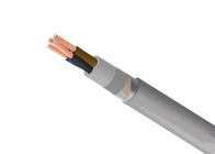 Solid Copper 4 Core LSZH Armored Power Cables Fire Retardant For Industrial