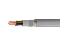 Solid Copper 4 Core LSZH Armored Power Cables Fire Retardant For Industrial