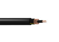RoHS Flexible 18 Core 300V Armoured Electrical Cable , 500V Armoured XLPE Cable