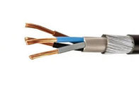 OEM PVC Insulated 16mm 4 Core Armoured Cable , 1KV 16mm 4 Core Electrical Cable
