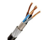 OEM PVC Insulated 16mm 4 Core Armoured Cable , 1KV 16mm 4 Core Electrical Cable
