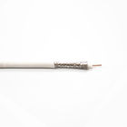 Tinned Copper 1000ft Outdoor Coaxial Cable , 1 Core 50ohm High Power Coaxial Cable