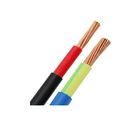 BS 6004 Standard 500V Coaxial Power Cable Multi Core PVC Insulation