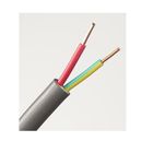 BS 6004 Standard 500V Coaxial Power Cable Multi Core PVC Insulation