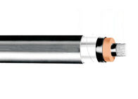 Copper Conductor 69kV MV Power Cable 750mm2 PVC Sheath
