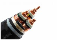 XLPE Insulated 800mm2 12KV MV Power Cable Low Smoke Halogen Free