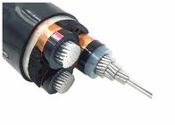 XLPE Insulated 800mm2 12KV MV Power Cable Low Smoke Halogen Free