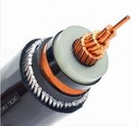 AWA 1000mm2 Medium Voltage Underground Cable , MV 3 Core XLPE Cable