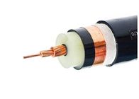 GB12706 Aluminum 3.6kv XLPE Armoured Cable , 400mm2 XLPE SWA Cable
