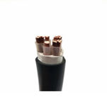 Copper Conductor 35kV XLPE Insulated Power Cable , 5 Core XlPE Insulated Cable