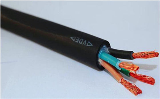 RoHS 95mm 300V Mineral Insulated Power Cable Heat Resistant