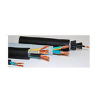 High Flexible 500V 6mm2 Mineral Insulated Power Cable Oil Resistance