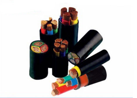 Underground Flexible 0.6/1KV 3X95mm2 Copper PVC Cable Waterproof