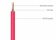 750V 95mm2 Flame Retardant Cable IEC 60332 PVC Compound Insulated