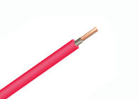 Single Core 450V Fire Rated Fiber Optic Cable , 10mm2 Fire Resistant Power Cable