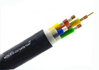 Bare Copper Conductor 120mm2 Fire Rated Electrical Cable , 4 Core XLPE LSZH Cable