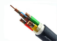 4 Core 1kV Fire Rated Electrical Cable , 240mm2 Fire Resistant Electrical Cable