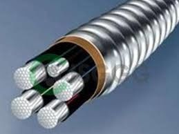 OEM 288mm2 1000m Aluminum Power Cable Bare Conductor ISO 9001