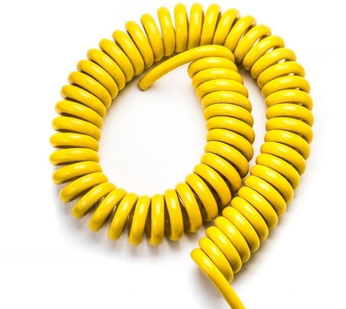 600V Spiral Power Cable